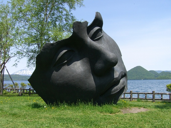 洞爺湖環湖雕刻公園 
